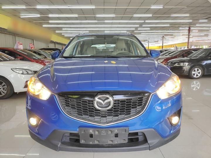 CX-5 2013 2.0L AT RWD Comfort photo 2