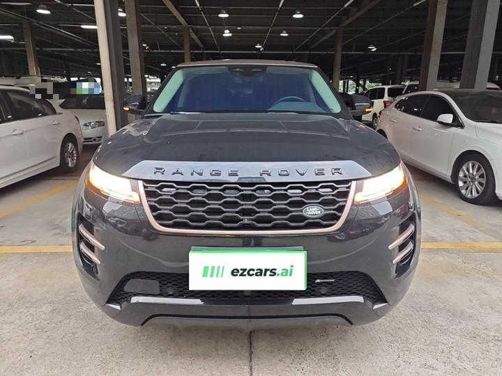 Range Rover Evoque 2023 Evoque L 249PS Special photo 2