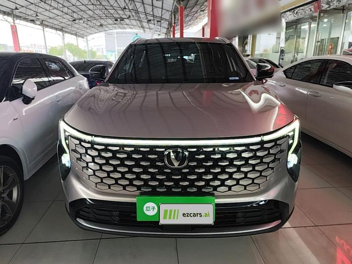 CS55PLUS 2026 4th Gen 1.5T Premium photo 2