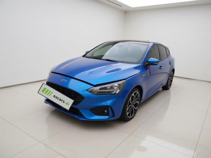 Focus 2019 Sedan EcoBoost 180 AT ST Line