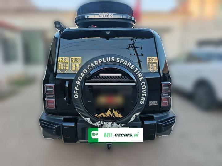 iCAR V27 2026 200KM AWD 700 photo 5