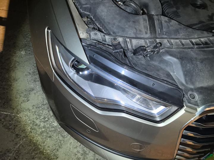 A6L 2014 TFSI Standard photo 7