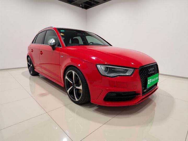A3 Imported 2015 Sportback 45 TFSI S line Sport photo 3