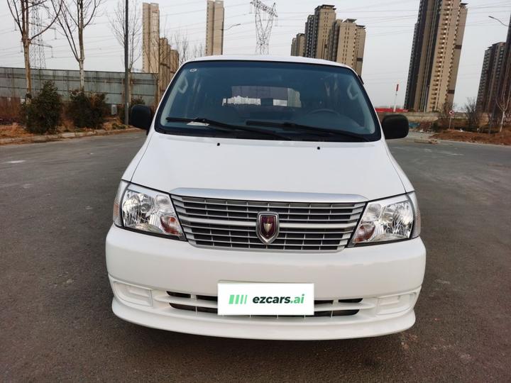 Jinbei 2018 2.0L Comfort V19 photo 2