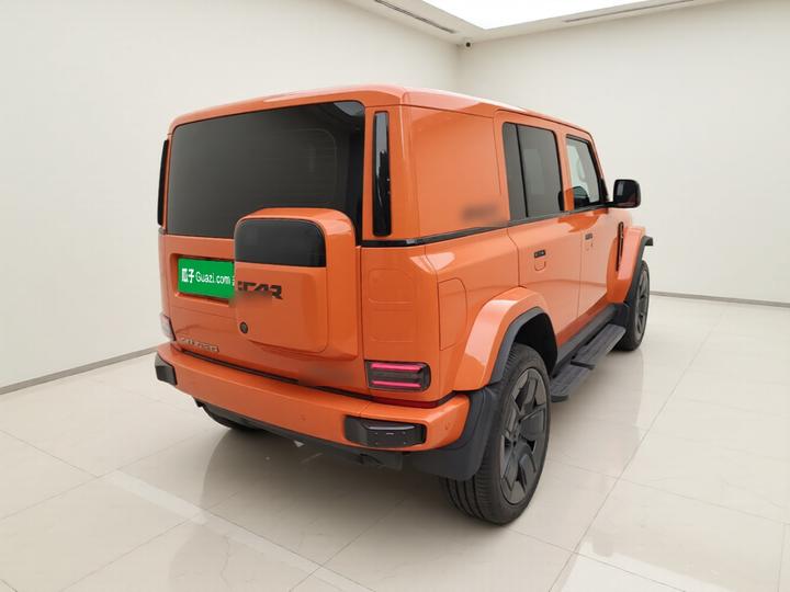 iCAR-Class V23 2026 V23S 501 AWD Performance photo 6