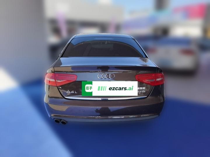 A4L 2013 35 TFSI AT Standard photo 5