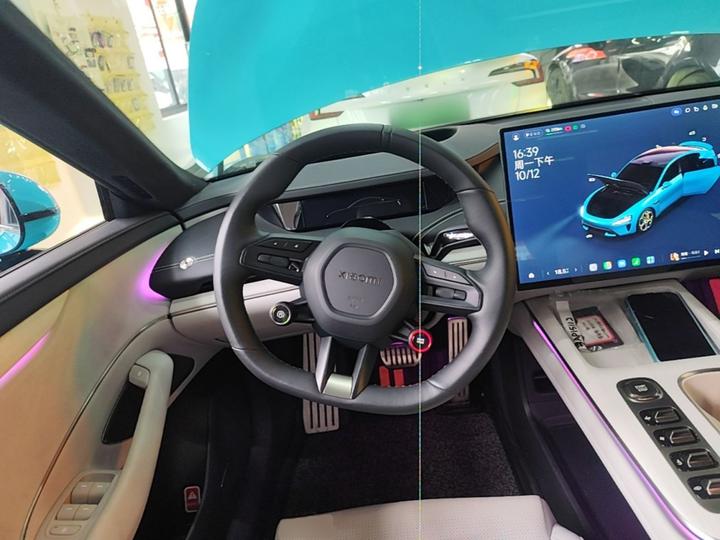 Xiaomi SU7 2024 AWD Max photo 6