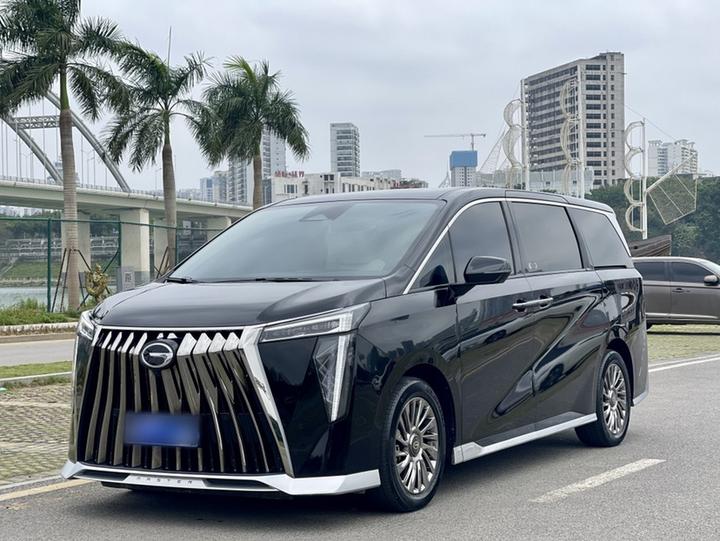 GAC Trumpchi M8 2023 400T Flagship