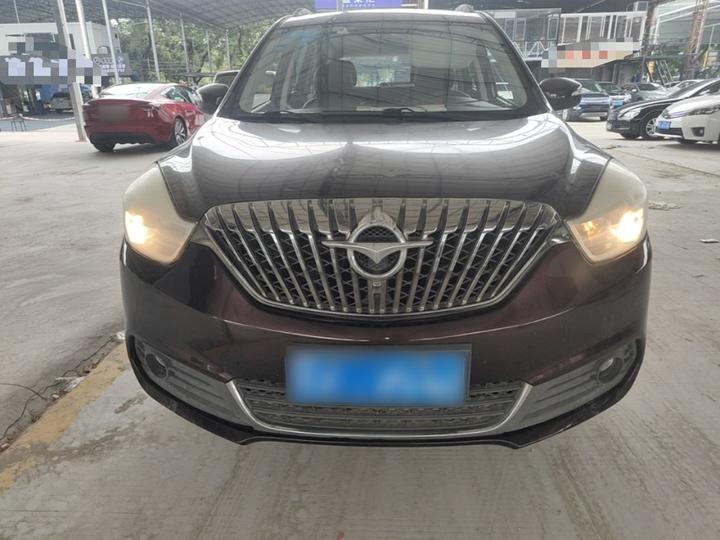 Haima V70 2016 1.5T AT 7-Seater photo 2