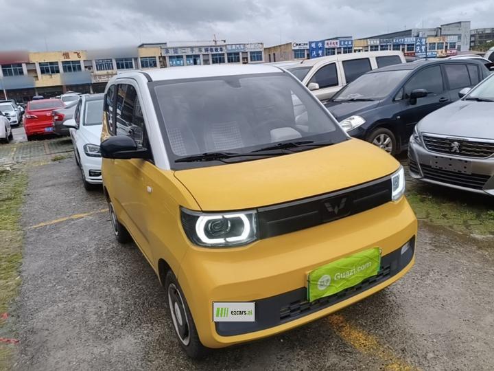 Hongguang MINIEV 2022 Macaron LFP photo 5