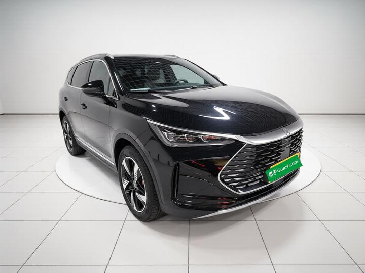 Tang EV 2024 DM-i Honor 112KM Noble photo 3