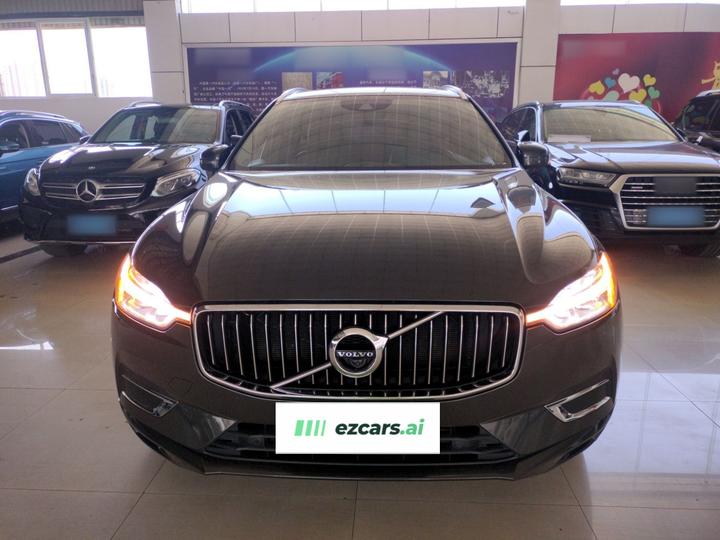 XC60 2021 T5 AWD Luxury photo 2