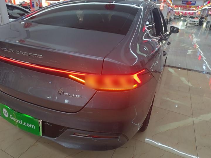 Qin PLUS 2024 Honor DM-i 55KM Leading photo 7