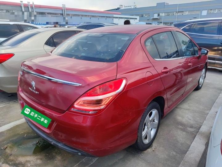 308 2014 Classic 1.6L AT photo 4