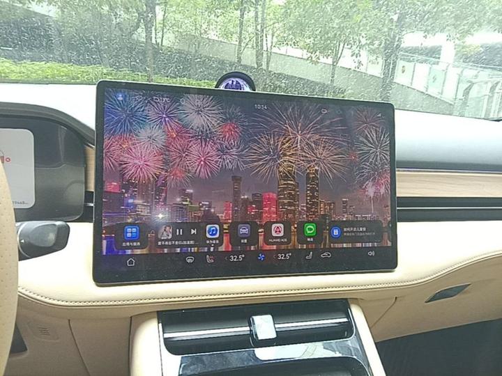 HIMA AITO M5 2024 EREV Max RS AWD High-end ADAS photo 8
