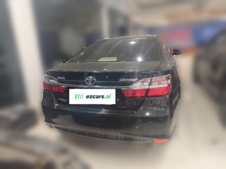 Camry 2016 2.0E Elite photo 5