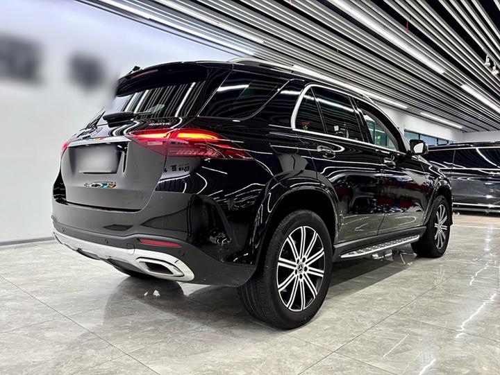GLE Imported 2024 Facelift GLE 350 4MATIC Fashion photo 4