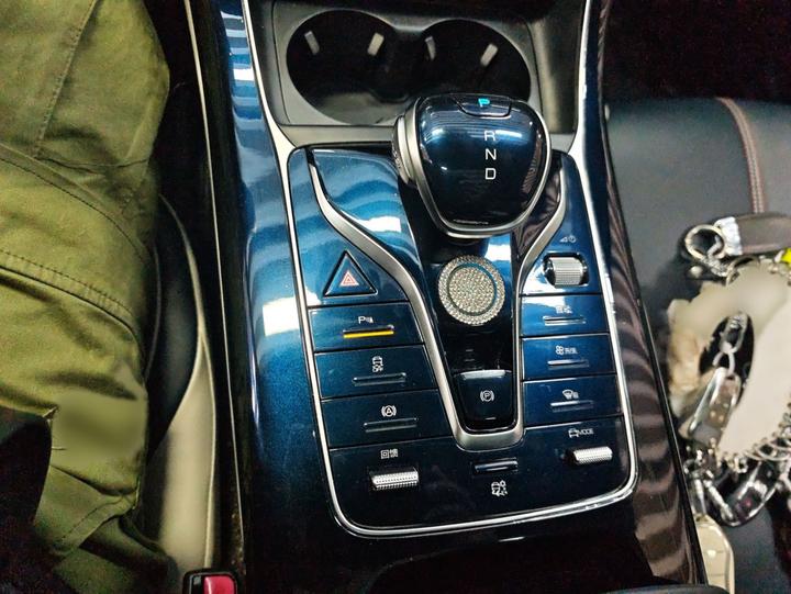 Qin PLUS 2021 EV 500KM Luxury photo 7
