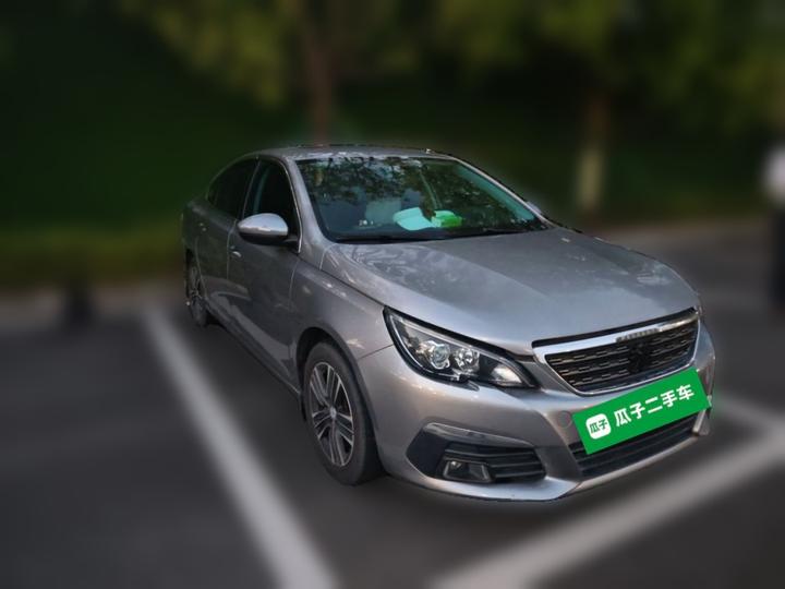 308 2016 1.6L AT Luxury photo 3