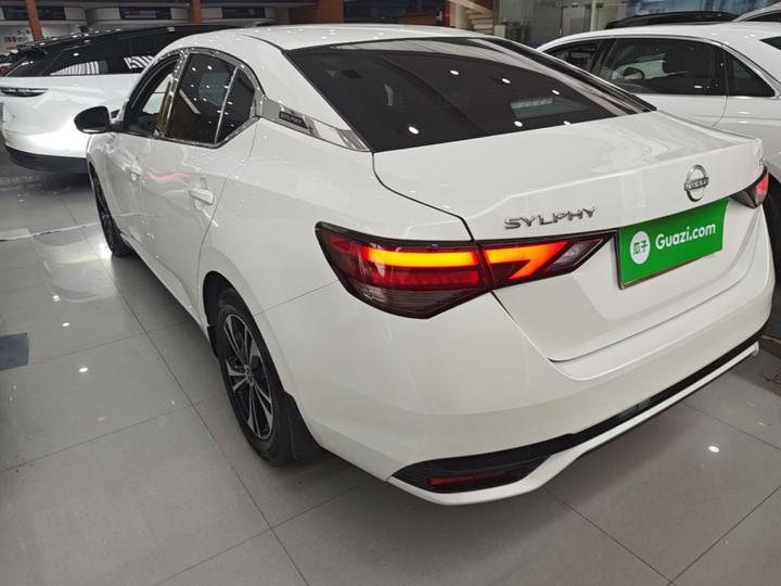 Sylphy 2023 1.6L CVT Enjoy photo 4