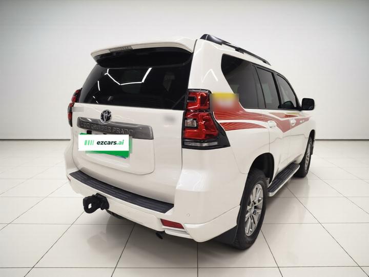 Prado 2019 3.5L AT TX-L Exclusive photo 6