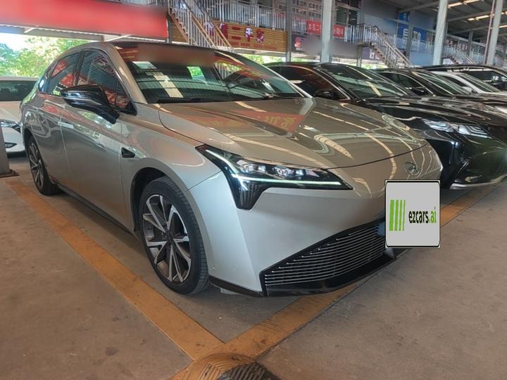 AION S Plus 2023 70 LFP photo 3