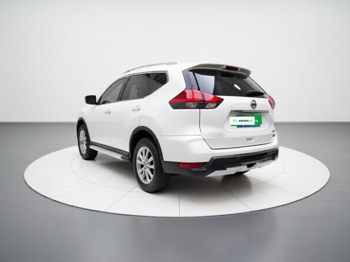X-Trail 2017 2.0L CVT Comfort 2WD photo 4
