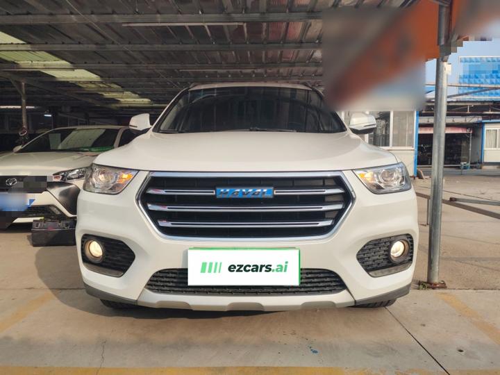H2 2017 Blue Label 1.5T MT RWD Luxury photo 2