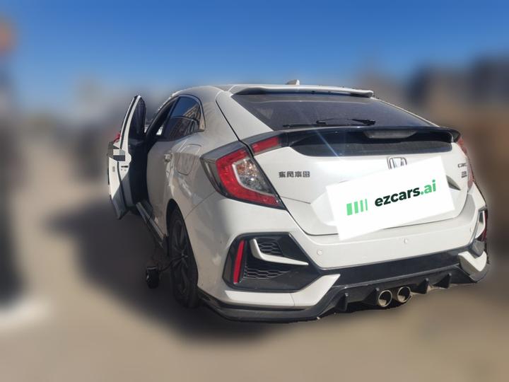 Civic 2021 HATCHBACK 220TURBO CVT photo 4