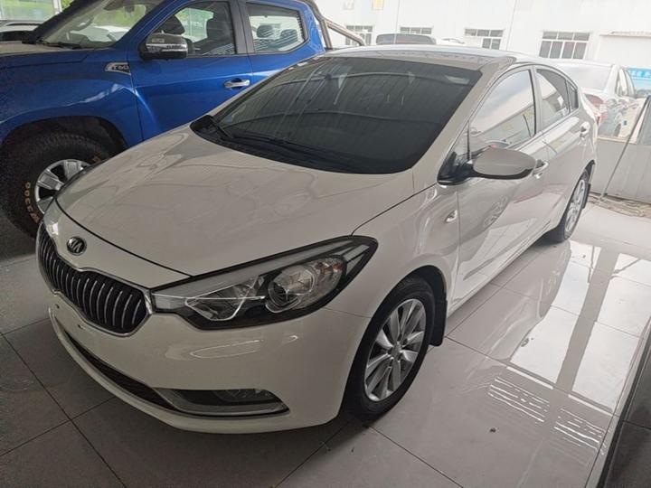 K3 2015 1.6L AT GL