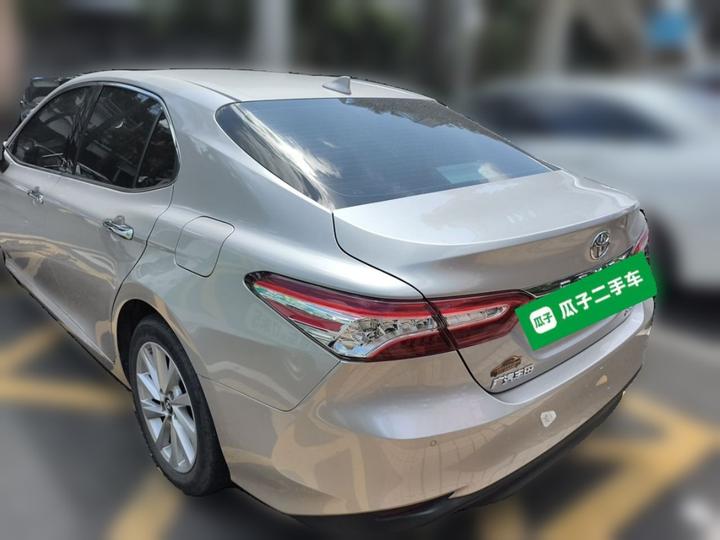 Camry 2021 2.0G Luxury photo 4
