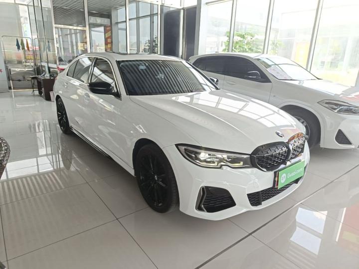 3 Series 2020 325Li xDrive M Sport Package photo 3