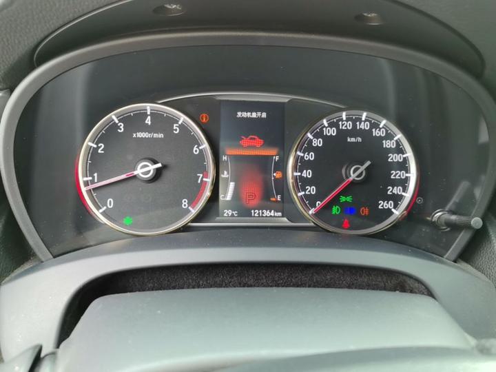 Spirior 2015 2.4L Si photo 7