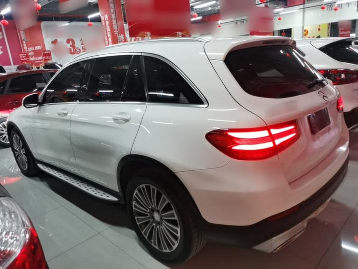GLC 2016 GLC 200 4MATIC photo 4