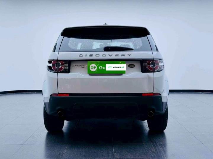 Discovery Sport 2016 2.0T S photo 4