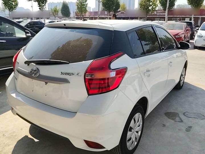 YARiS L 2019 1.5E CVT China VI photo 6