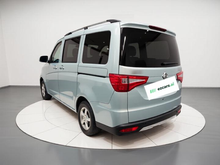 2021 1.5L Oushan Smart Bus JL473QG photo 4