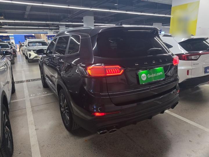 Tiggo 8 PLUS 2022 390TGDI DCT photo 4