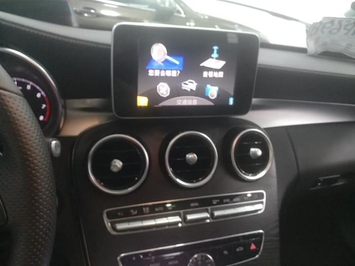 C-Class 2015 C 200 L Sport photo 8