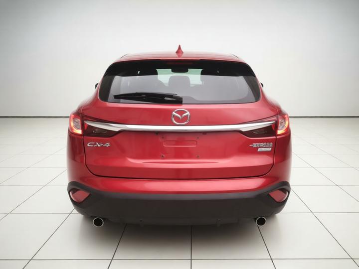 CX-4 2018 2.0L AT RWD China V photo 3