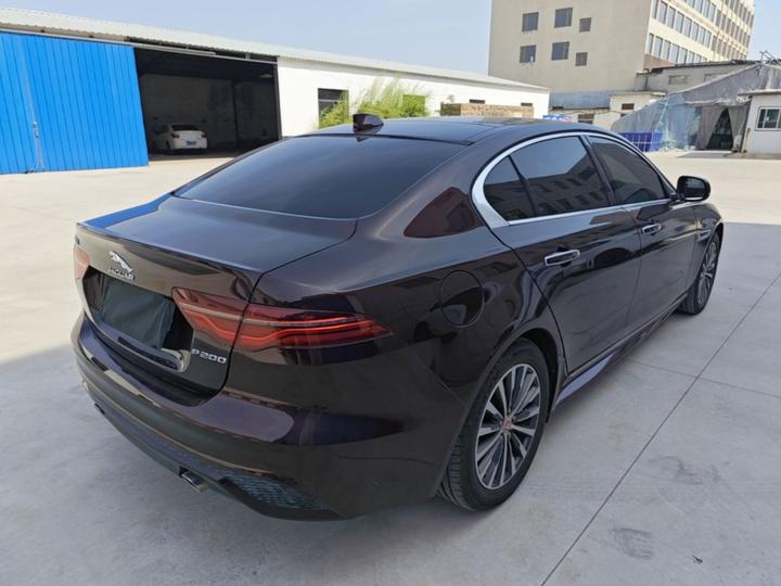 XEL 2020 2.0T 200PS R-DYNAMIC Sport photo 4