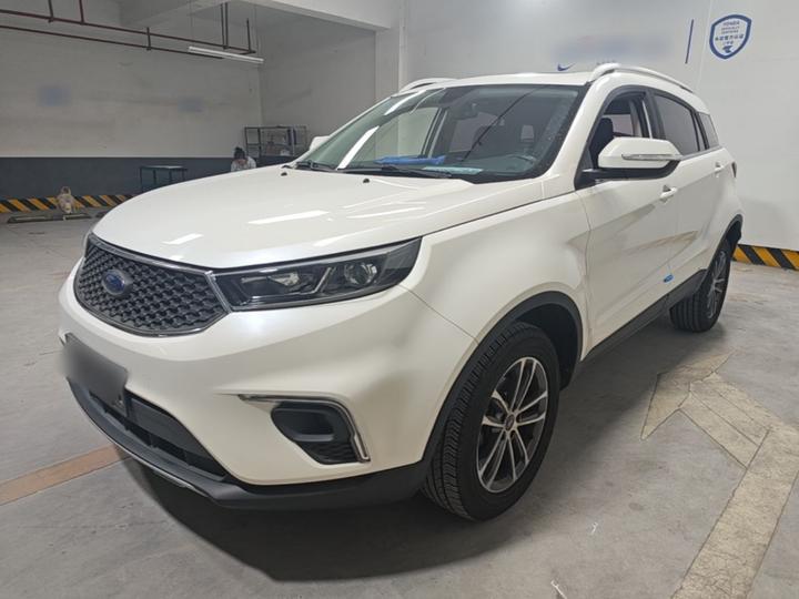 Territory 2019 EcoBoost 145 CVT China V