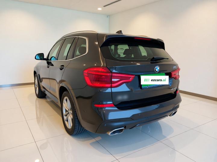 X3 2018 xDrive28i M Sport Package China VI photo 4