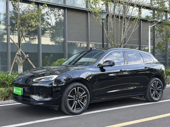 HIMA AITO M5 2024 EV Max RWD High-end ADAS