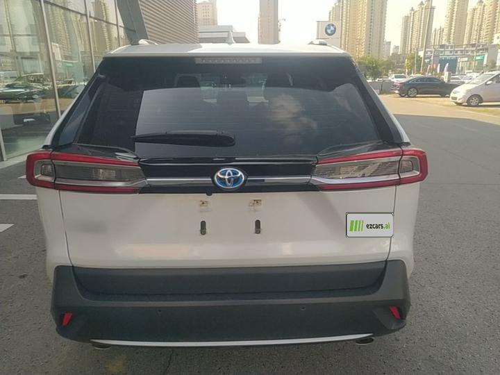 Wildlander 2023 Hybrid 2.5L E-CVT RWD Luxury PLUS photo 5