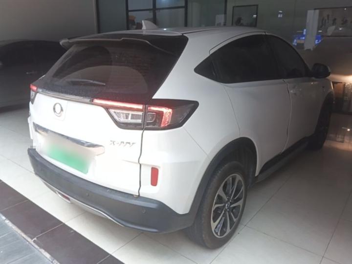CiiMO Dongfeng Honda X-NV 2020 photo 6