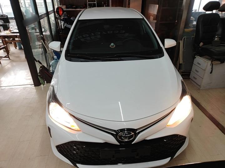 Vios FS 2017 1.5L CVT photo 2