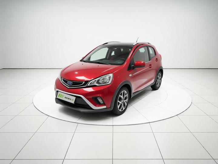Vision X1 2017 1.3L AT