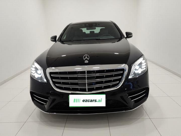 S-Class 2014 S 320 L Business photo 2
