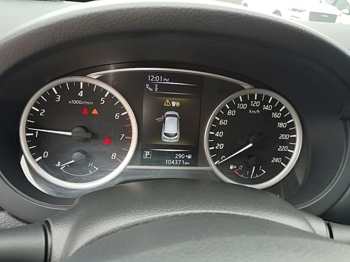 Tiida 2016 1.6L CVT photo 6